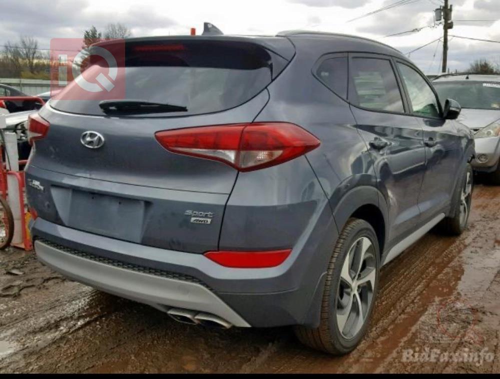 هيونداي توسان